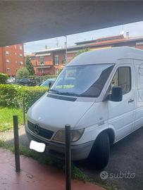 Furgone Mercedes sprinter