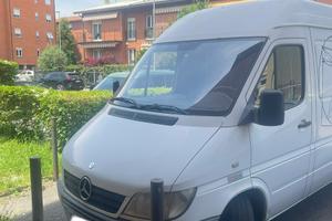 Furgone Mercedes sprinter