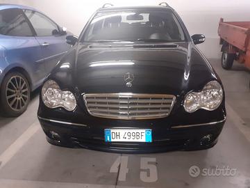 Mercedes 220d sw