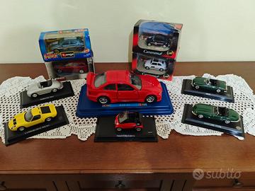 modellini da collezione