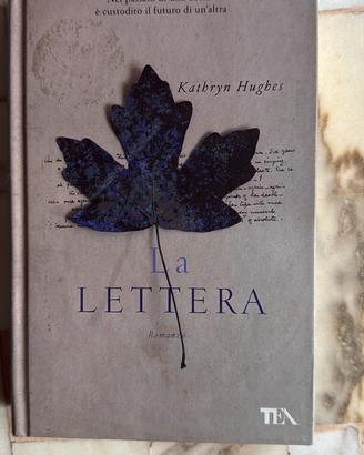 La lettera: Kathryn Hughes