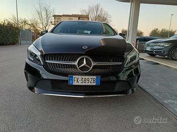 Mercedes-benz A 180 d Automatic Premium