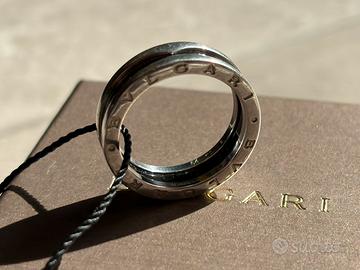 Anello Bulgari Bvlgari Save the Children misura 64