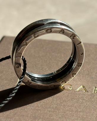 Anello Bulgari Bvlgari Save the Children misura 64