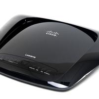 Modem Router ADSL Linksys WAG320N