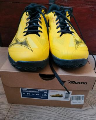 Scarpe Padel Mizuno wave exceed court taglia 46
