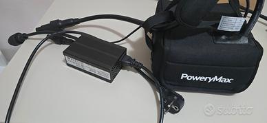 batteria li-ion powerymax 50A 12v
