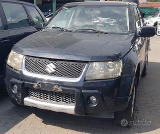 RICAMBI SUZUKI GRAND VITARA II SERIE