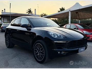 PORSCHE Macan 3.0 S Diesel