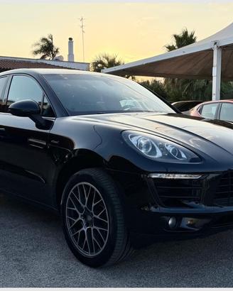 PORSCHE Macan 3.0 S Diesel