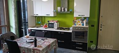 cucina lineare 3.30 cm