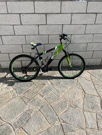 Mountain Bike bambino  24”  - Cambio Shimano