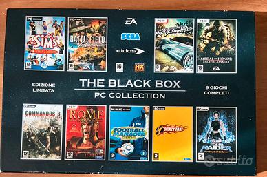 Pc Collection The Black Box