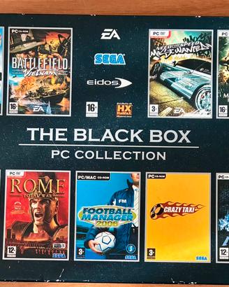 Pc Collection The Black Box