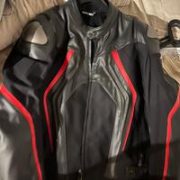 Giacca moto Ducati