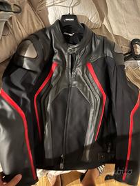 Giacca moto Ducati
