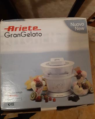 Gelatiera Ariete