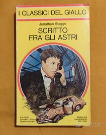 I Classici del Giallo Mondadori 301