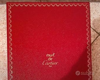 Foulard cartier muovo molto particolare