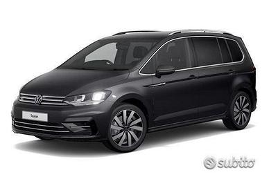 Volkswagen Touran ricambi