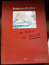Libro dei sogni Federico Fellini