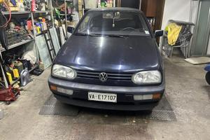 golf cabrio