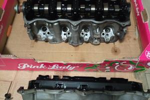 Testata Completa gruppo VW Audi Diesel 