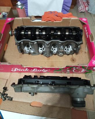 Testata Completa gruppo VW Audi Diesel 