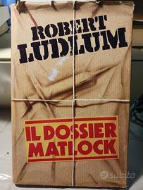 R. Ludlum  in Il Dossier Matlock