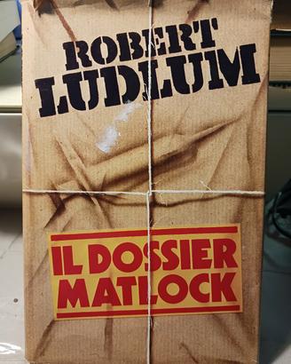 R. Ludlum  in Il Dossier Matlock