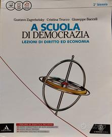 A Scuola di democrazia. Lezioni di diritto ed econ