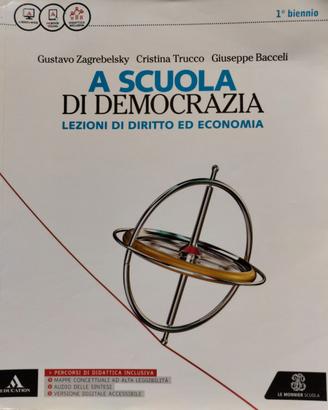 A Scuola di democrazia. Lezioni di diritto ed econ