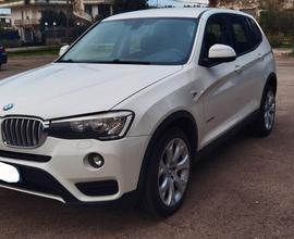 Bmw x3 20d xdrive msport - 2015