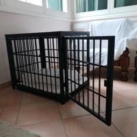 Kennel per cane taglia media