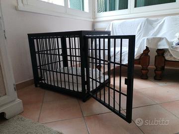 Kennel per cane taglia media