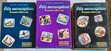 Vita Meravigliosa - Enciclopedia da collezione