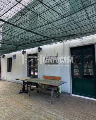 QUILIANO - CASA INDIPENDENTE CON EX OSTERIA AL PIA