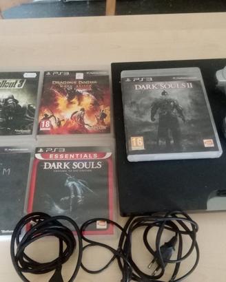 PlayStation 3 e giochi 