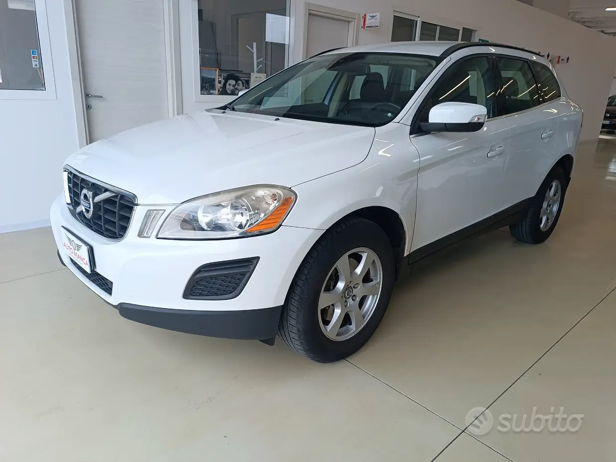 Volvo XC60 (2008-2018)