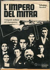 SALVATORE NICOLOSI -  L'IMPERO DEL MITRA