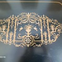 tavolino francese Napoleone III 