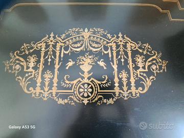 tavolino francese Napoleone III 