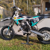 Husqvarna TC 65