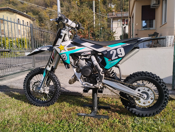 Husqvarna TC 65