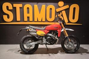 Fantic Motor Caballero 500 Six Days Rally