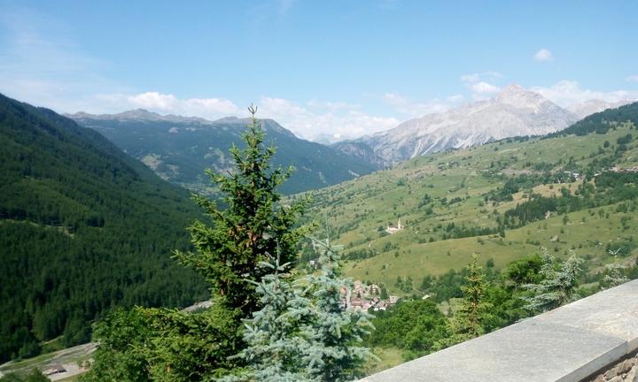 Casa vacanze Grangesises