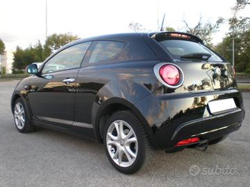Alfa Mito 1.3 td 95 cv restyling, impeccabile