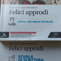 FELICI APPRODI raccolta completa di 3 volumi
