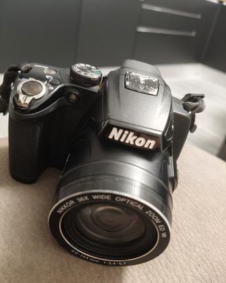 macchina fotografica Nikon