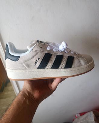 scarpe Adidas Campus varie misure 